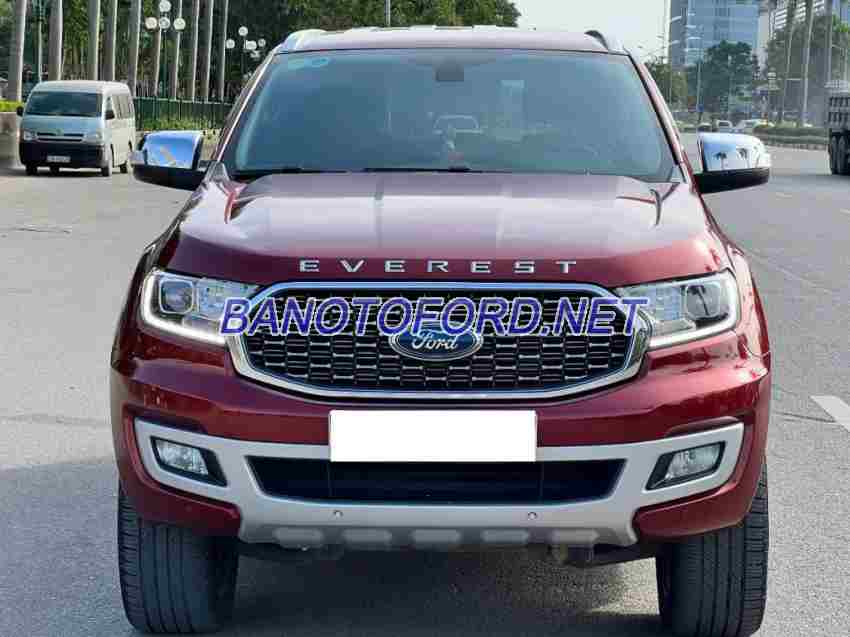 Cần bán xe Ford Everest Titanium 2.0L 4x2 AT sx 2021