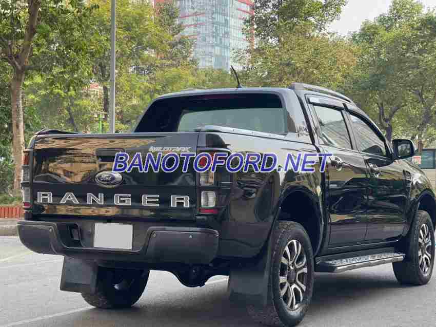 Bán Ford Ranger Wildtrak 2.0L 4x4 AT đời 2019 xe đẹp - giá tốt