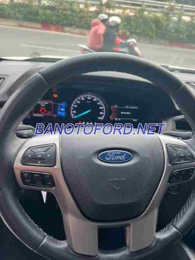 Ford Ranger Limited 2.0L 4x4 AT model 2020 xe chuẩn hết ý