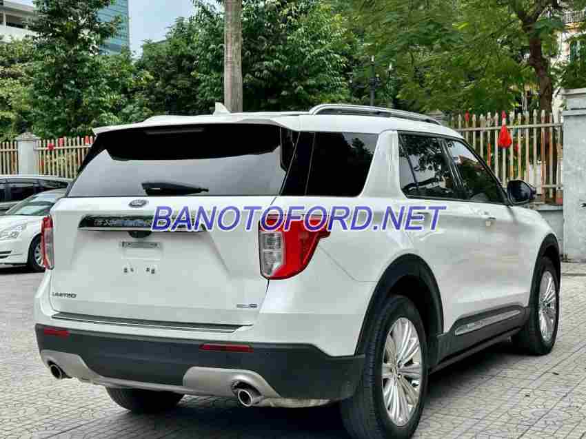 Cần bán xe Ford Explorer Limited 2.3L EcoBoost 2021 Số tự động