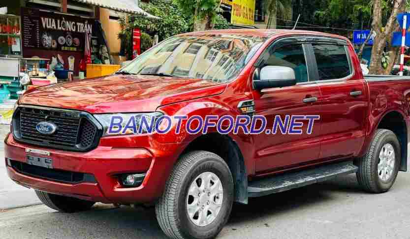 Ford Ranger XLS 2.2L 4x2 AT 2021, xe đẹp, hết ý