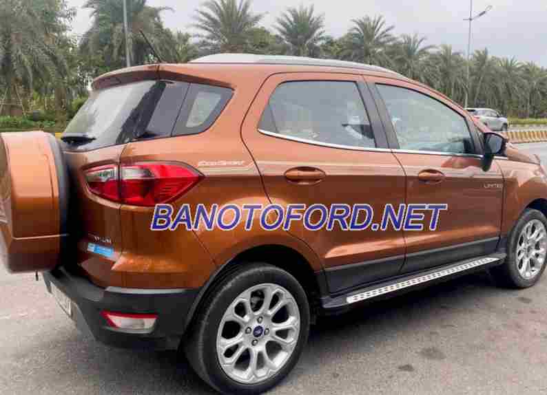 Ford EcoSport Titanium 1.5L AT 2019 Máy xăng, xe đẹp