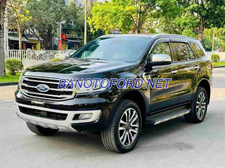 Ford Everest Titanium 2.0L 4x4 AT model 2020 xe chuẩn hết ý