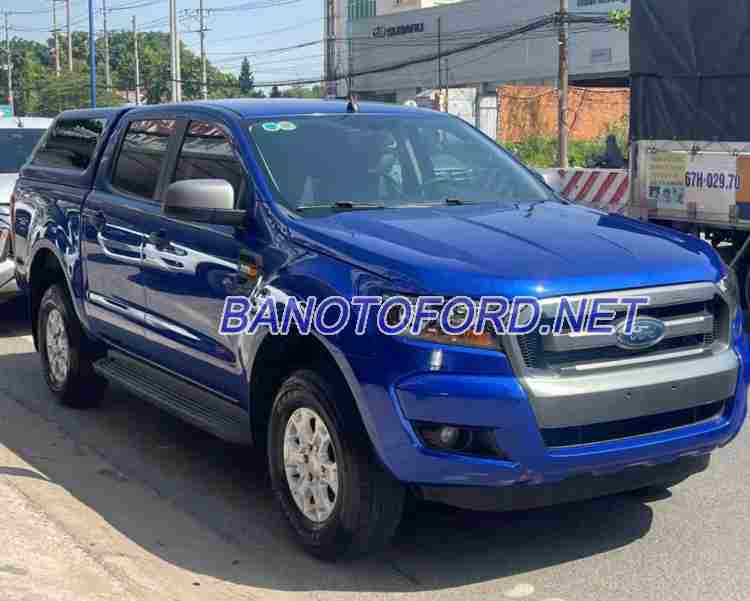 Ford Ranger XLS 2.2L 4x2 AT model 2015 xe chuẩn hết ý