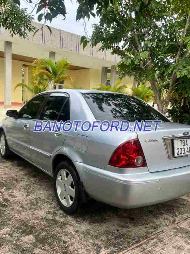 Cần bán gấp Ford Laser Deluxe 1.6 MT 2002 - Xe đẹp - Giá tốt