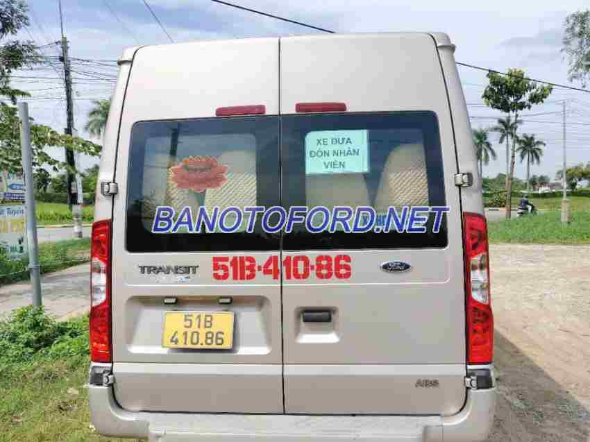 Bán Ford Transit Standard MID 2019 - Cát