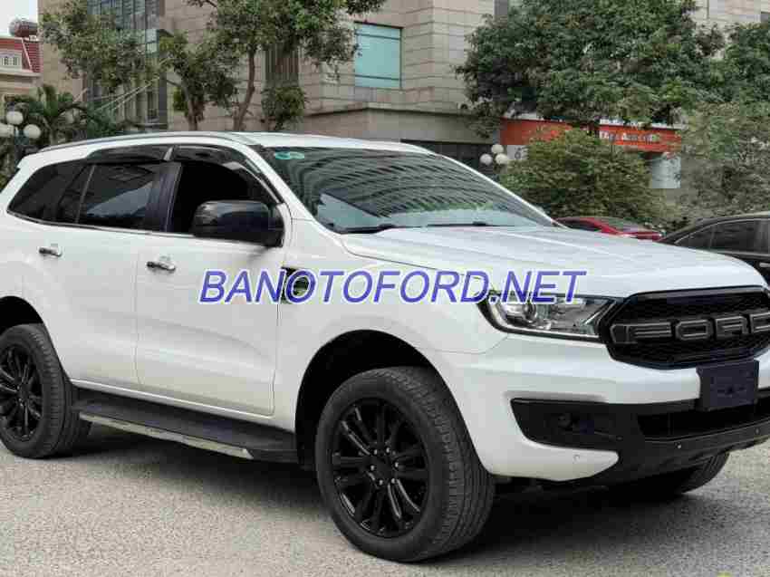 Bán xe Ford Everest Titanium 2.0L 4x2 AT sx 2019 - giá rẻ