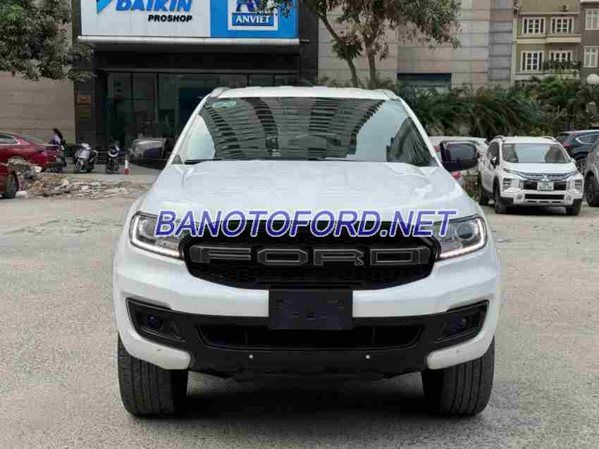 Bán xe Ford Everest Titanium 2.0L 4x2 AT sx 2019 - giá rẻ