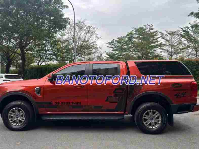 Cần bán Ford Ranger XLS 2.0L 4x4 AT Máy dầu 2023 màu Cam