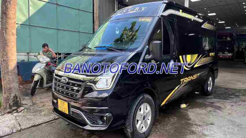 Bán Ford Transit Tiêu chuẩn 2022 - Đen