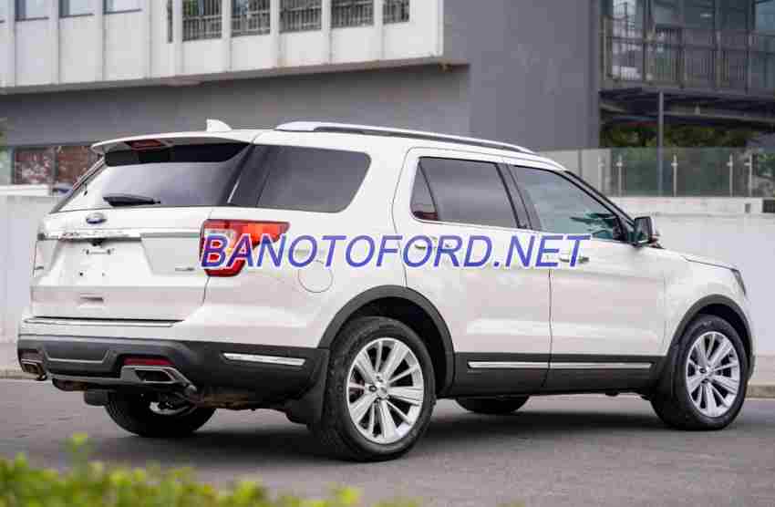 Bán xe Ford Explorer Limited 2.3L EcoBoost đời 2019 - Giá tốt