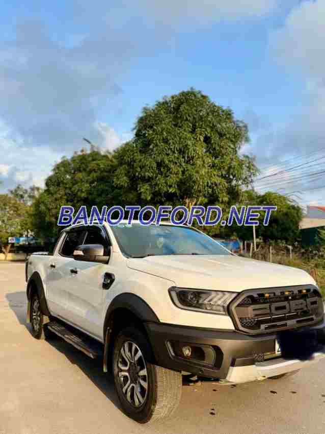 Ford Ranger Wildtrak 3.2L 4x4 AT 2017 Số tự động cực đẹp!