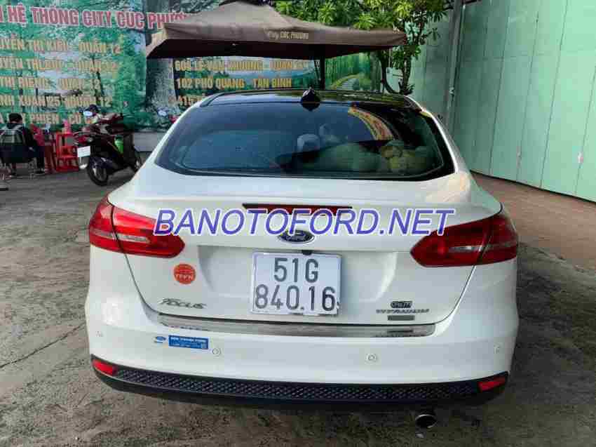 Ford Focus Titanium 1.5L 2018 Số tự động giá đẹp