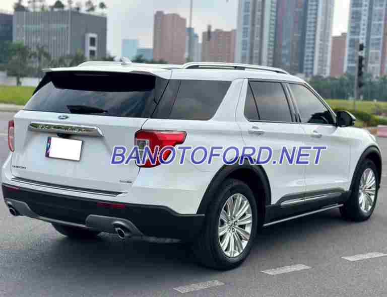 Cần bán gấp Ford Explorer Limited 2.3L EcoBoost 2021 - Xe đẹp - Giá tốt