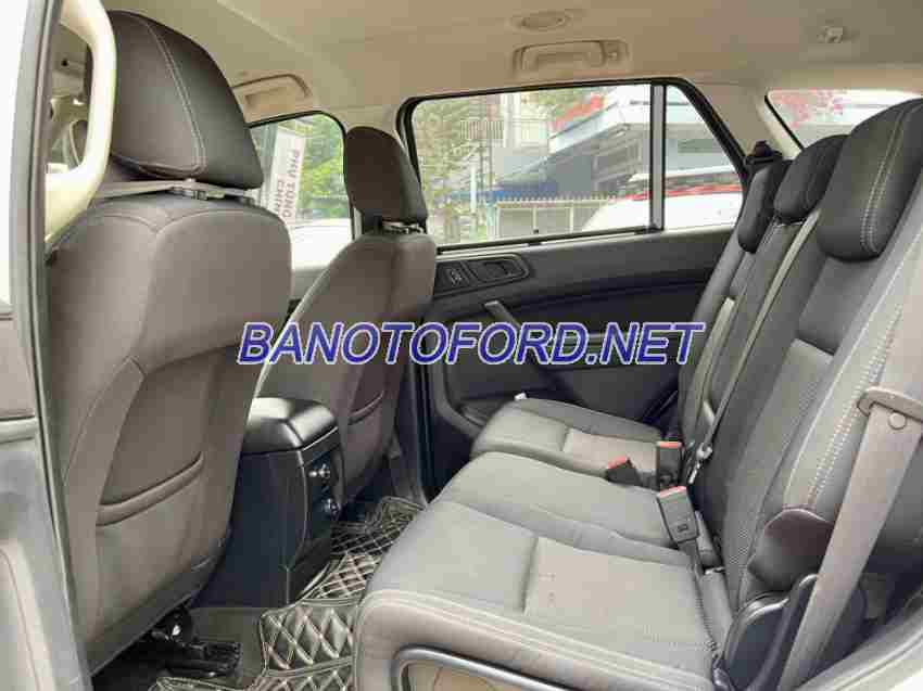 Cần bán Ford Everest Ambiente 2.0 4x2 AT Máy dầu 2019 màu Trắng