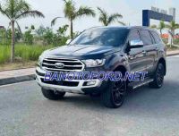 Cần bán Ford Everest Titanium 2.0L 4x4 AT 2018, xe đẹp giá rẻ bất ngờ