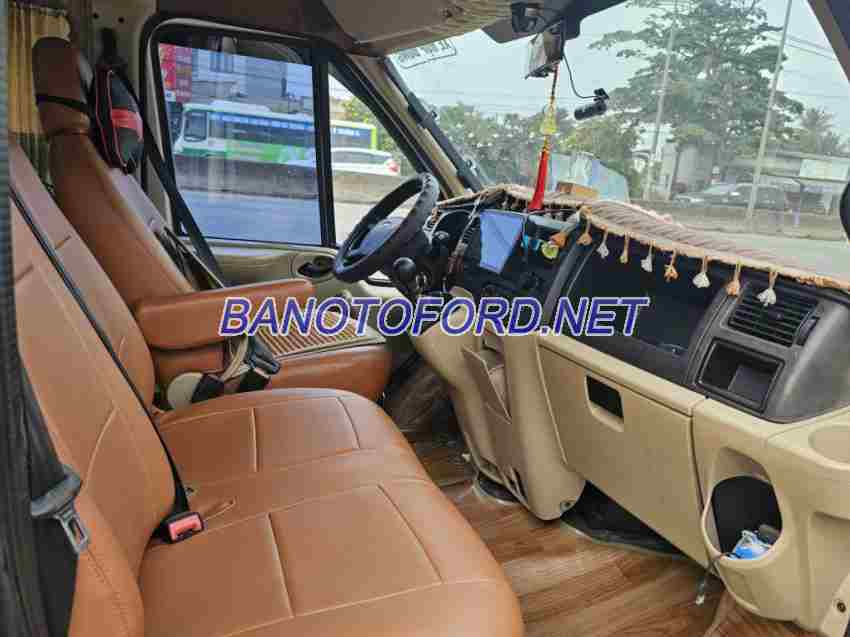 Cần bán xe Ford Transit Standard MID 2014 Số tay