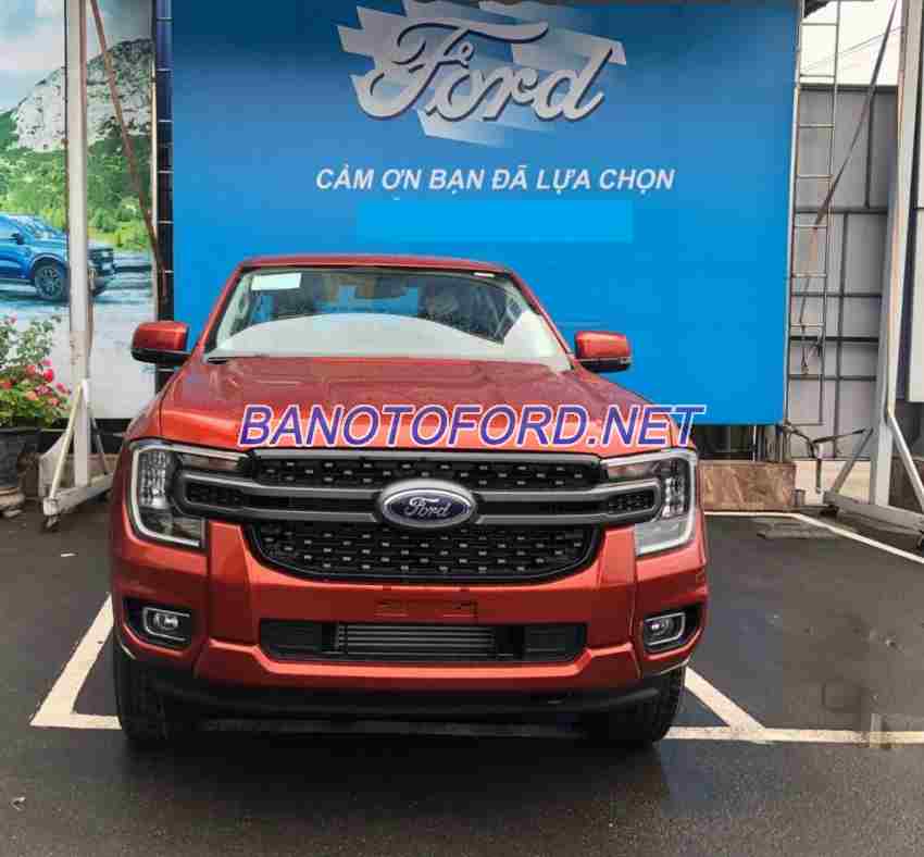 Ford Ranger XLS 2.0L 4x2 AT sx 2024 Lắp ráp trong nước