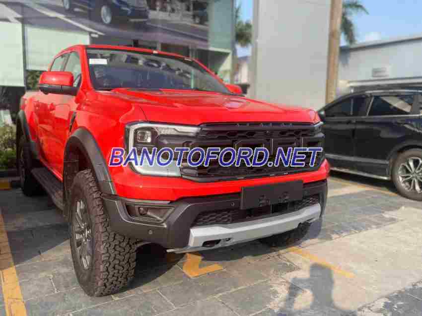 Bán Ford Ranger Raptor 2.0L 4x4 AT đời 2024 Số tự động