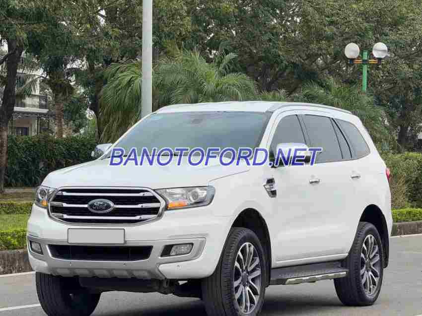 Bán Ford Everest Titanium 2.0L 4x2 AT đời 2019 xe đẹp - giá tốt