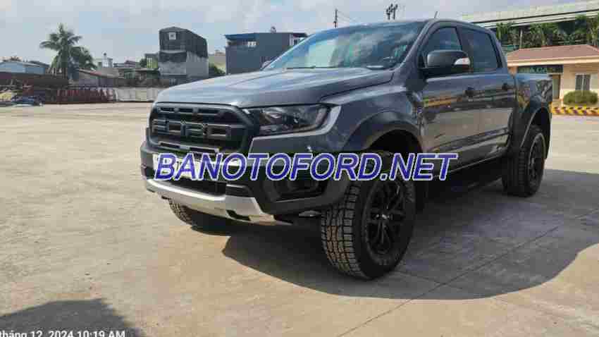 Cần bán gấp Ford Ranger Raptor 2.0L 4x4 AT 2018 - Xe đẹp - Giá tốt