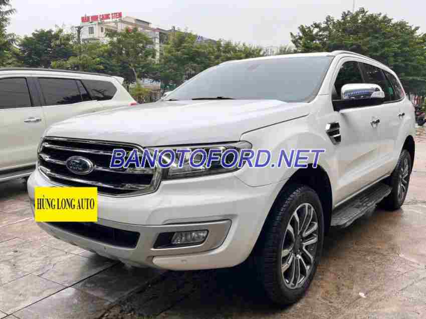 Cần bán Ford Everest Titanium 2.0L 4x2 AT 2020, xe đẹp giá rẻ bất ngờ