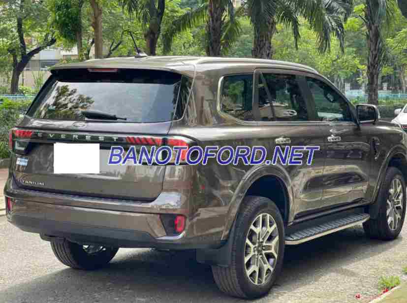 Cần bán xe Ford Everest Titanium 2.0L 4x2 AT sx 2023