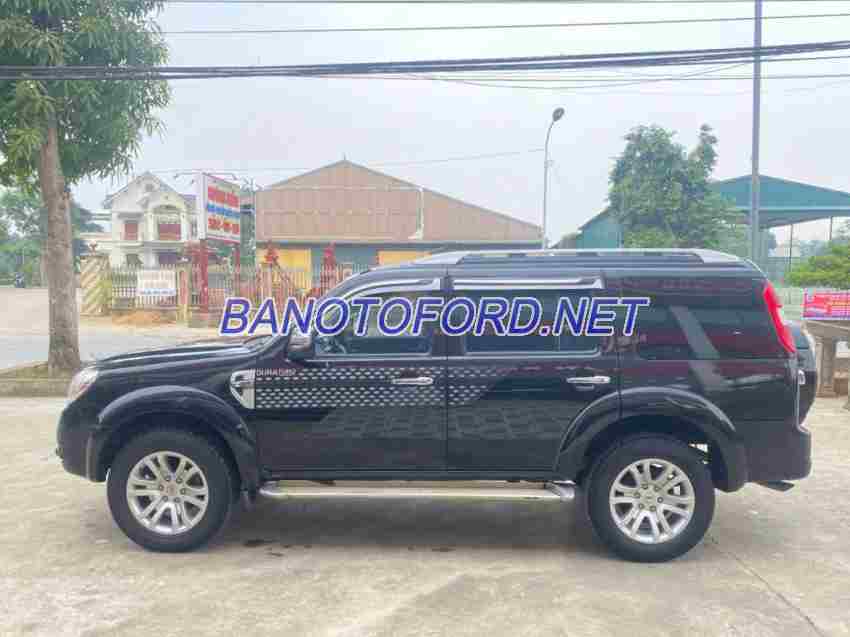 Bán Ford Everest 2.5L 4x2 MT 2014 - giá tốt