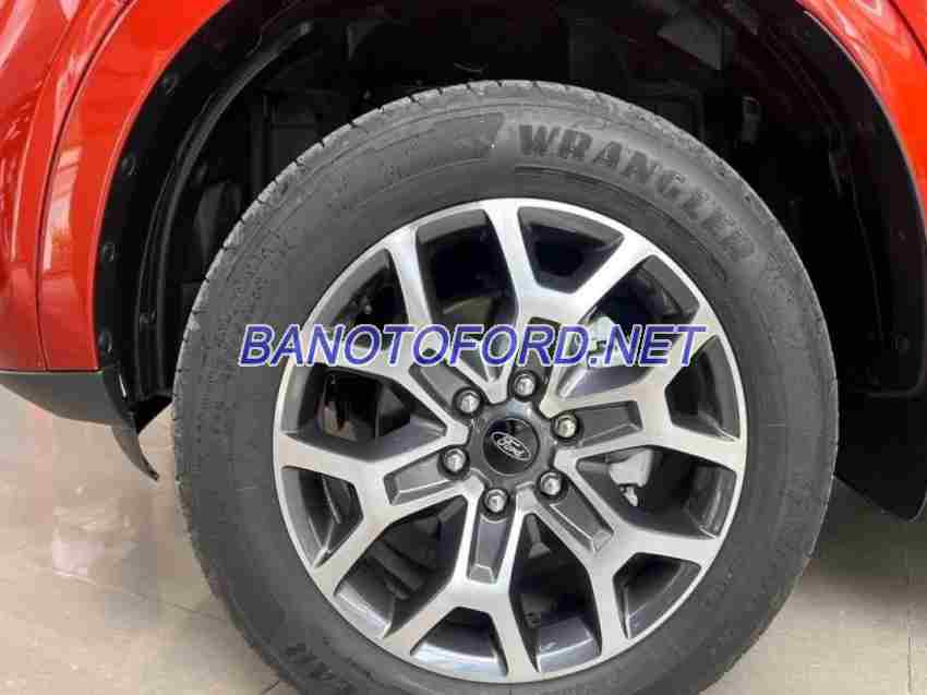 Ford Everest Titanium 2.0L 4x2 AT sx 2024 Nhập khẩu