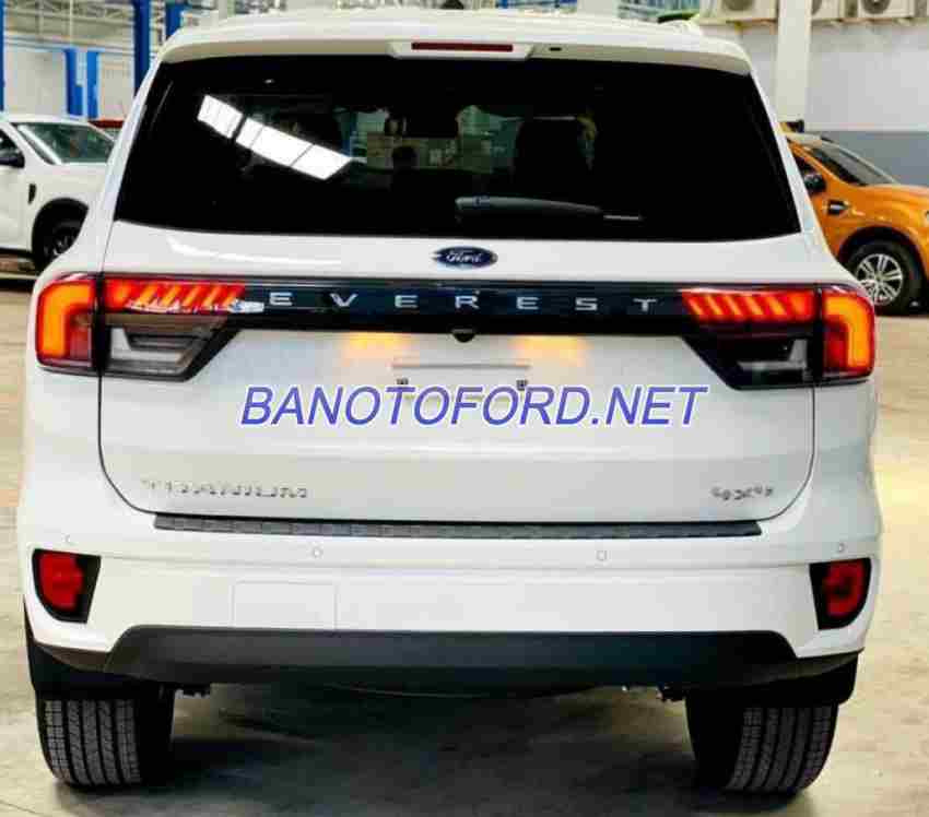 Ford Everest Titanium Plus 2.0L 4x4 AT sx 2024, cam kết giá tốt