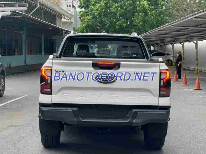 Bán Xe Ford Ranger Wildtrak 2.0L 4x4 AT 2024 - màu  Trắng