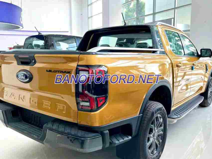 Bán xe Ford Ranger Wildtrak 2.0L 4x4 AT 2024. Quá đẹp