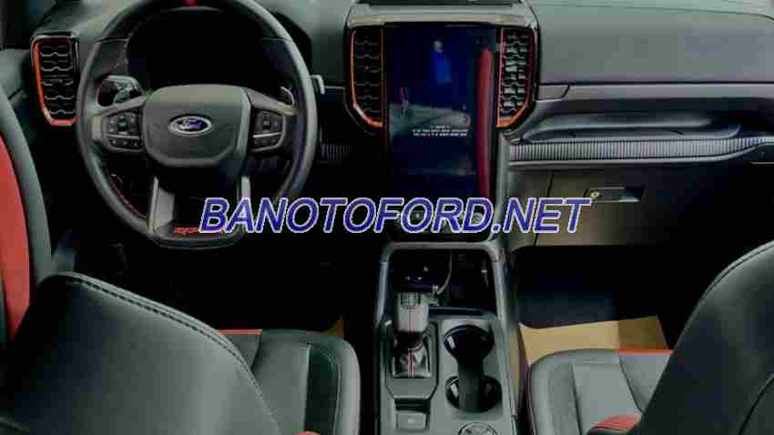 Bán Ford Ranger Raptor 2.0L 4x4 AT Số tự động sx 2024