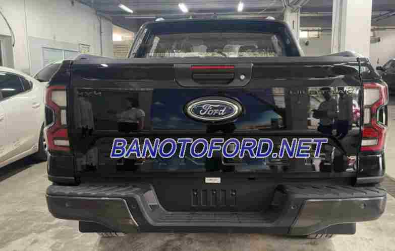 Bán Ford Ranger Wildtrak 2.0L 4x4 AT năm 2024, màu Đen, xe Lắp ráp trong nước