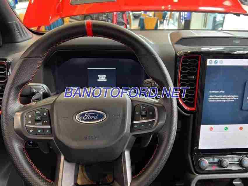 Ford Ranger Raptor 2.0L 4x4 AT sx 2024 Máy dầu