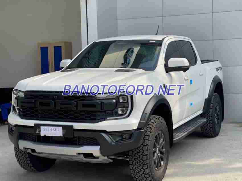 Bán Ford Ranger Raptor 2.0L 4x4 AT sx 2024 Nhập khẩu