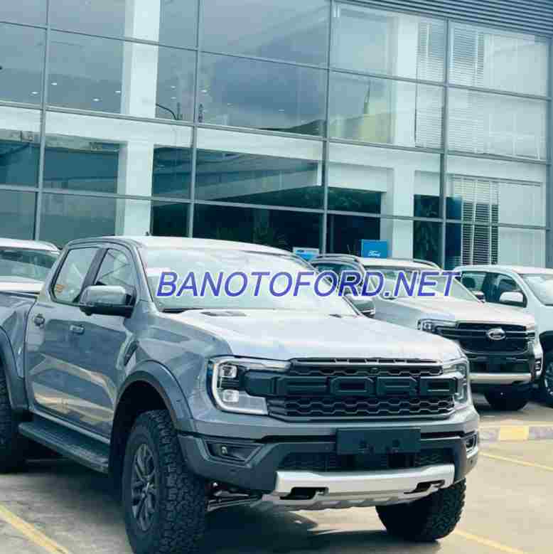 Bán xe Ford Ranger Raptor 2.0L 4x4 AT 2024 đẹp xuất sắc