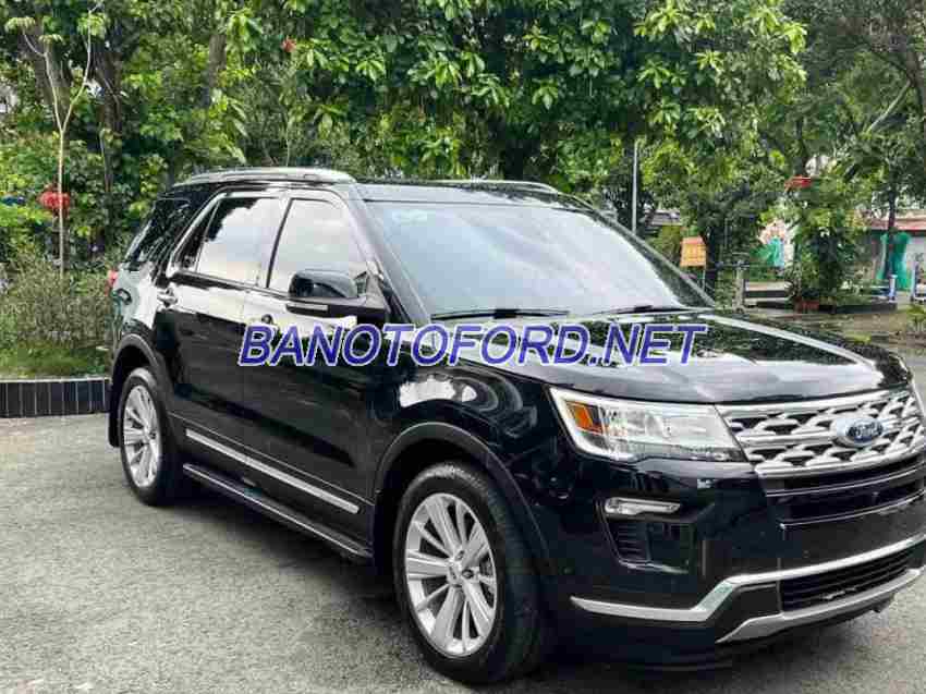 Bán Ford Explorer Limited 2.3L EcoBoost 2019 - giá tốt