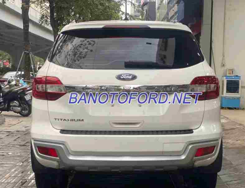 Ford Everest Titanium 2.0L 4x2 AT năm 2020 cần bán