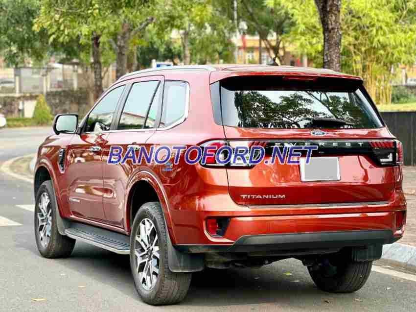 Cần bán gấp Ford Everest Titanium 2.0L 4x2 AT năm 2023 giá cực tốt