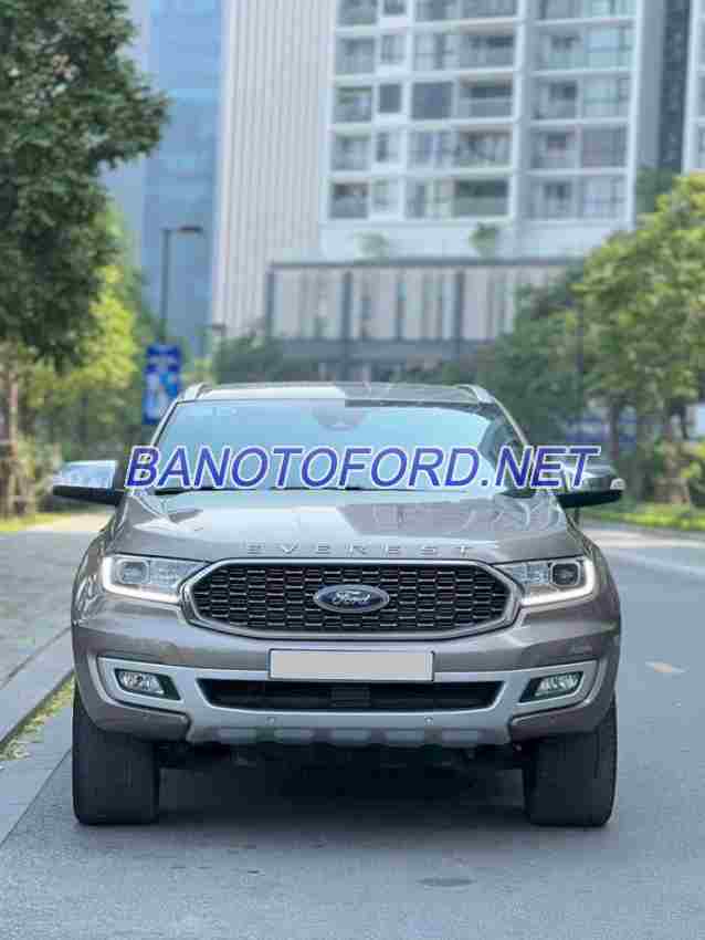 Bán Ford Everest Titanium 2.0L 4x4 AT đời 2022 xe đẹp - giá tốt