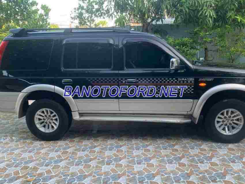 Cần bán xe Ford Everest 2.6L 4x2 MT sx 2005