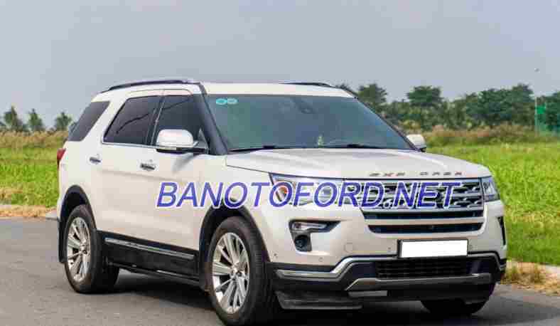 Ford Explorer Limited 2.3L EcoBoost model 2019 xe chuẩn hết ý