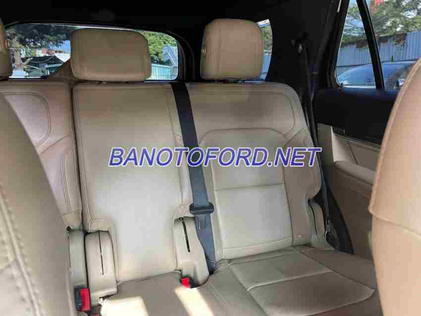 Cần bán xe Ford Explorer Limited 2.3L EcoBoost 2017, xe đẹp