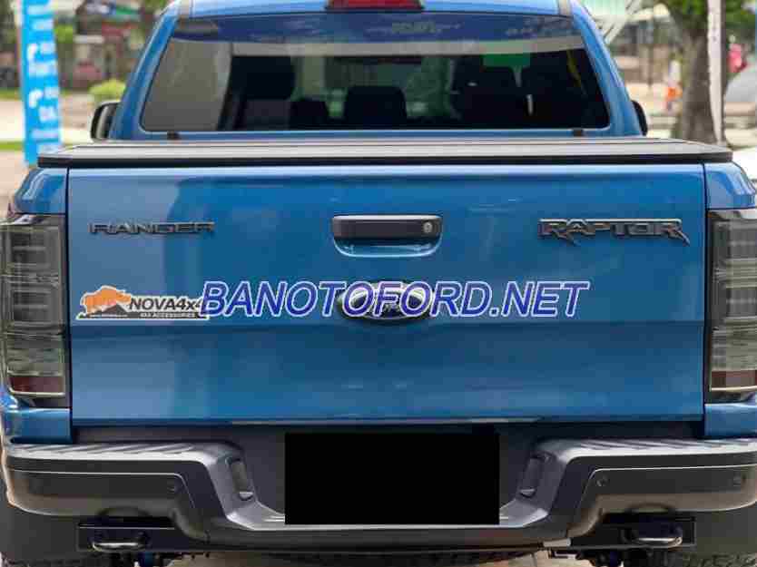 Cần bán Ford Ranger Raptor 2.0L 4x4 AT 2021 - Số tự động