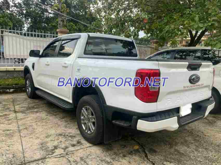 Cần bán xe Ford Ranger XLS 2.0L 4x2 MT năm 2022 màu Trắng cực đẹp