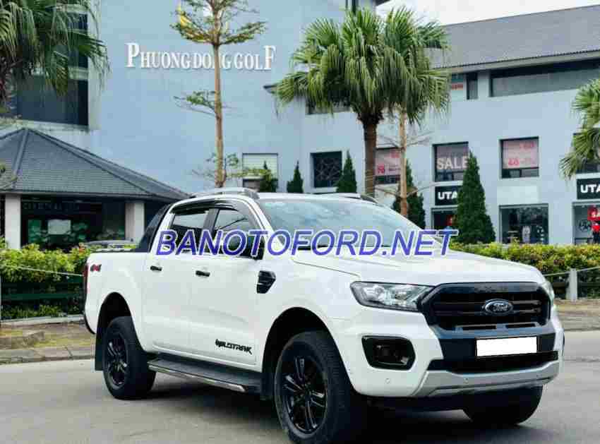 Cần bán Ford Ranger Wildtrak 2.0L 4x4 AT 2018, xe đẹp giá rẻ bất ngờ