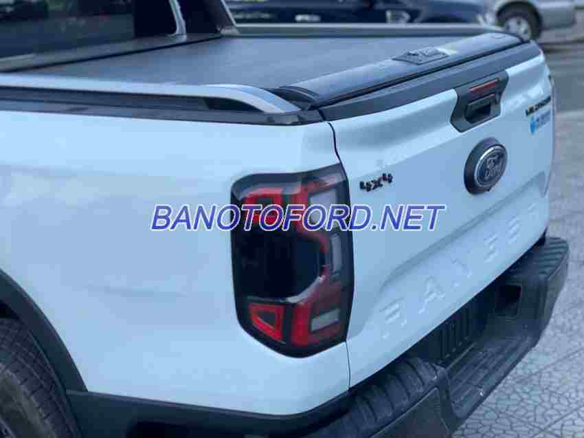 Bán Ford Ranger Wildtrak 2.0L 4x4 AT 2023 - Trắng