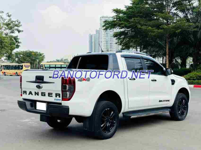 Ford Ranger Wildtrak 2.0L 4x4 AT năm sản xuất 2018 giá tốt