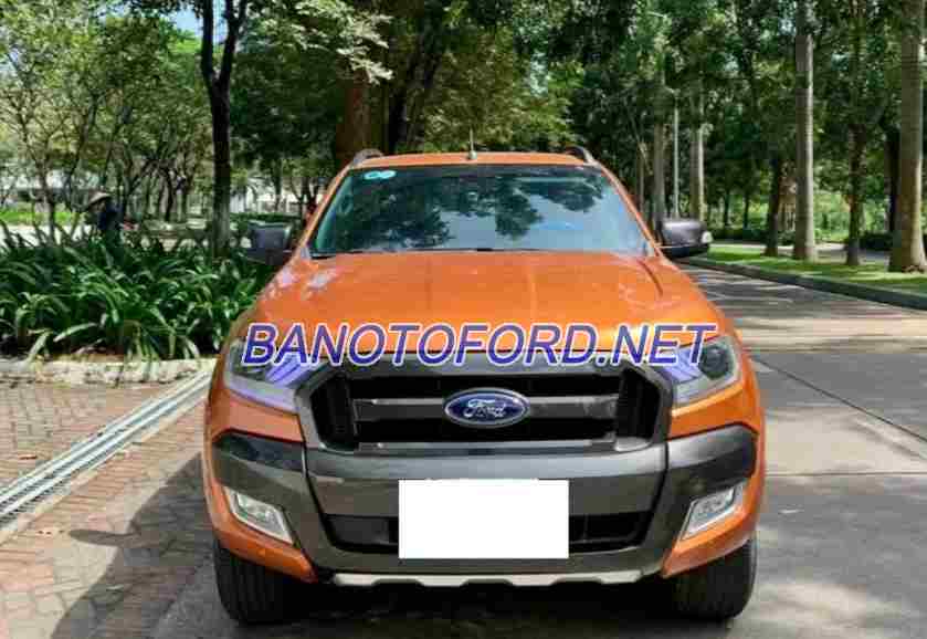 Cần bán xe Ford Ranger Số tự động 2016